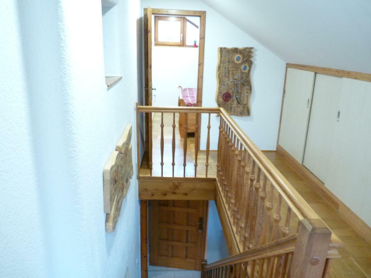 Ferienwohnung Der Familie Budzisch Sinsheim Eksteriør bilde