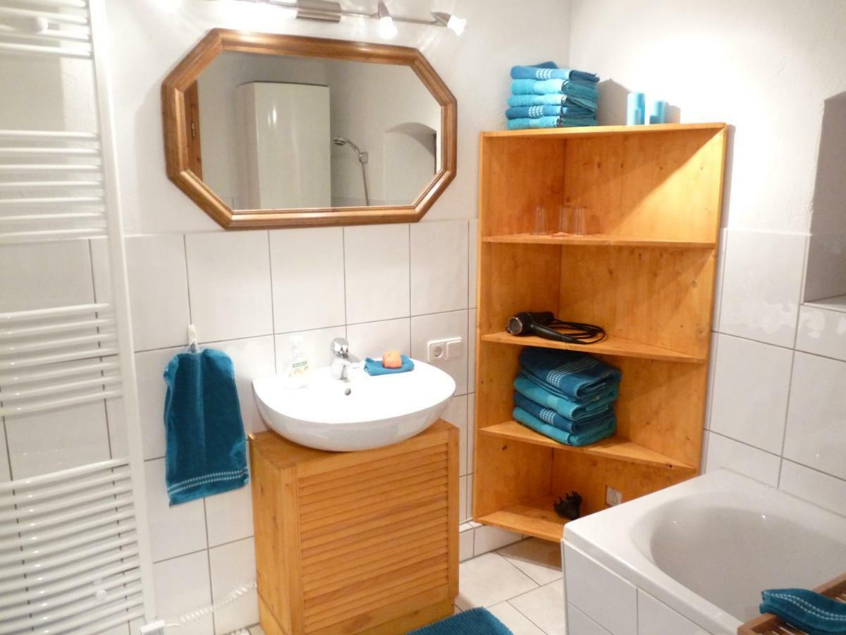 Ferienwohnung Der Familie Budzisch Sinsheim Eksteriør bilde