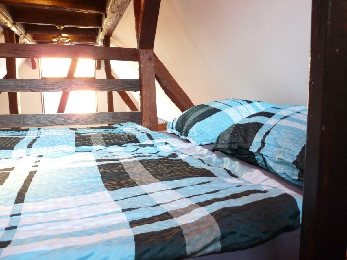 Ferienwohnung Der Familie Budzisch Sinsheim Eksteriør bilde