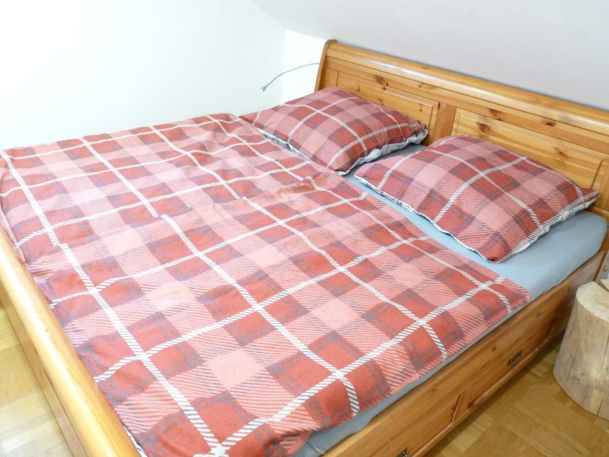 Ferienwohnung Der Familie Budzisch Sinsheim Eksteriør bilde